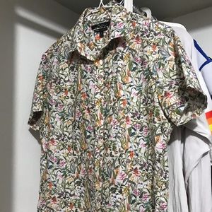 Marc Anthony luxury slim fit short sleeve